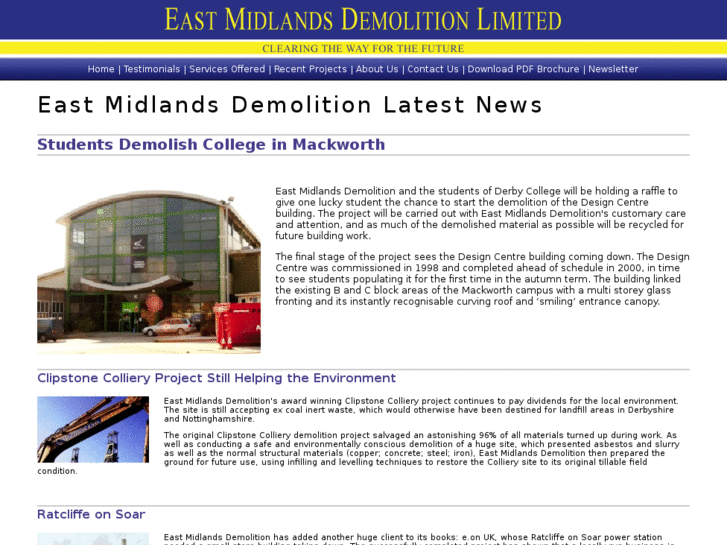 www.eastmidlandsdemolition.co.uk