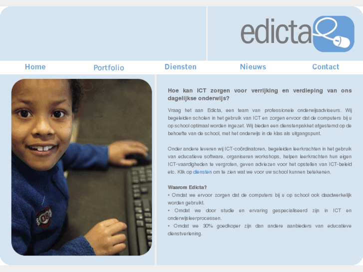 www.edicta.nl