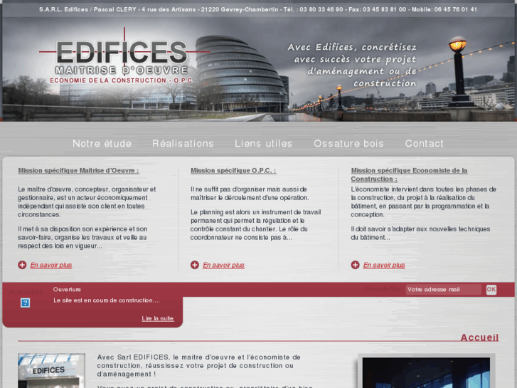 www.edifices-21.com