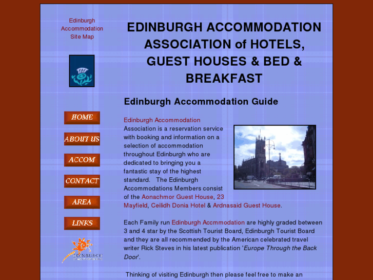 www.edinburghsaccommodation.co.uk