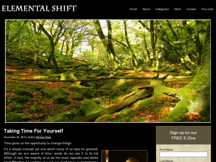 www.elementalshift.net