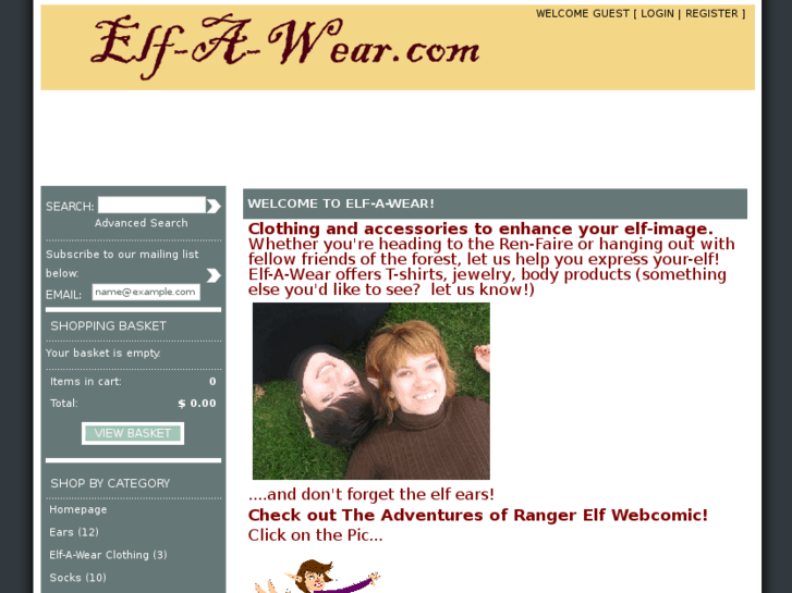 www.elf-a-wear.com