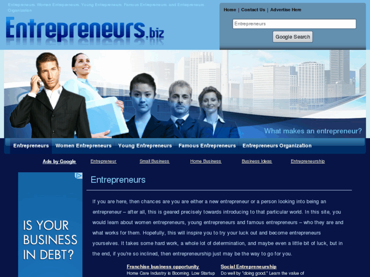 www.entrepreneurs.biz