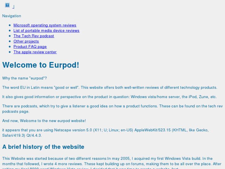 www.eurpod.com