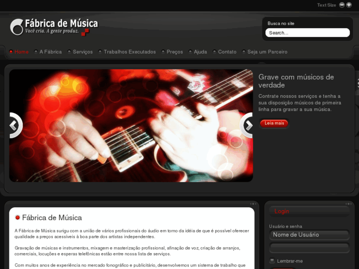 www.fabricademusica.net