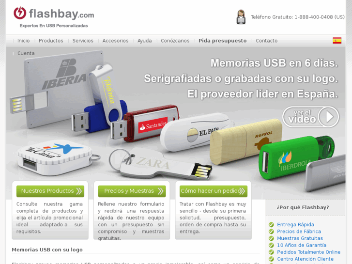 www.flashbay.es