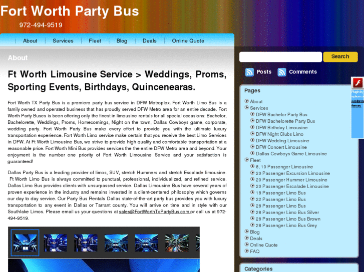 www.fortworthtxpartybus.com