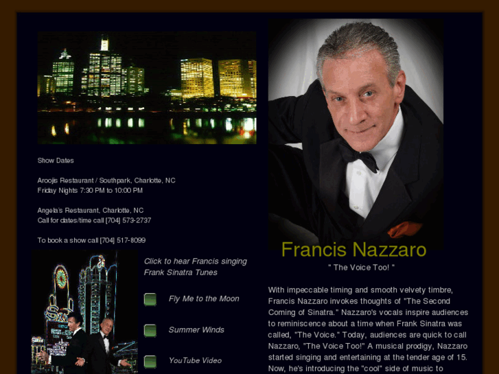 www.francisnazzaro.com