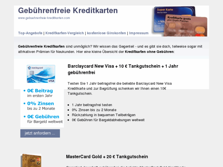 www.gebuehrenfreie-kreditkarten.com