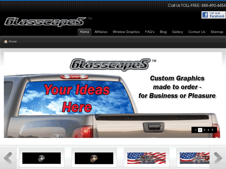 www.glasscapes.com