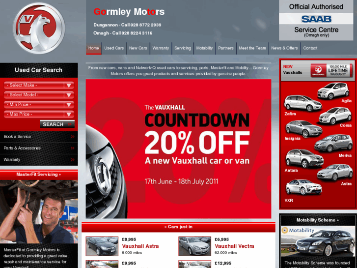 www.gormleymotors.com