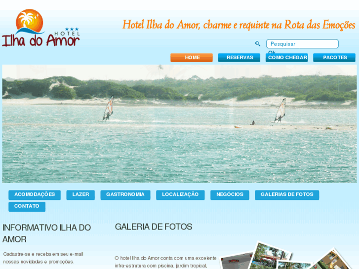 www.hotelilhadoamor.com.br