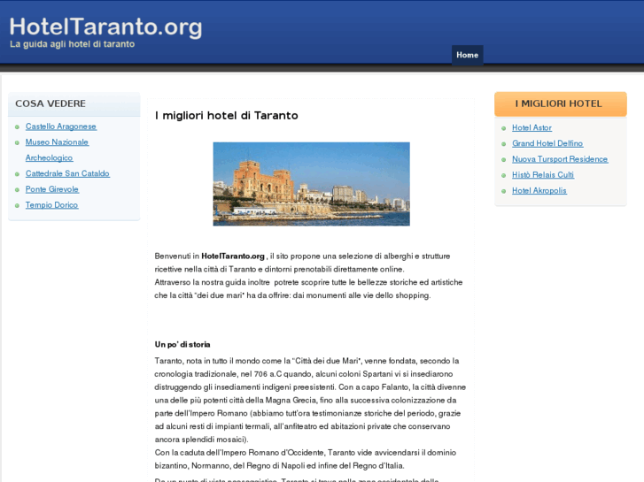 www.hoteltaranto.org