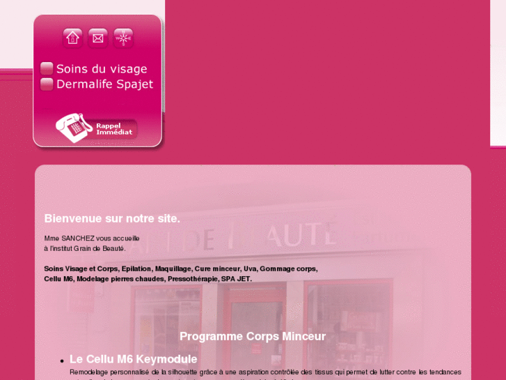 www.institut-de-soins-graindebeaute.com