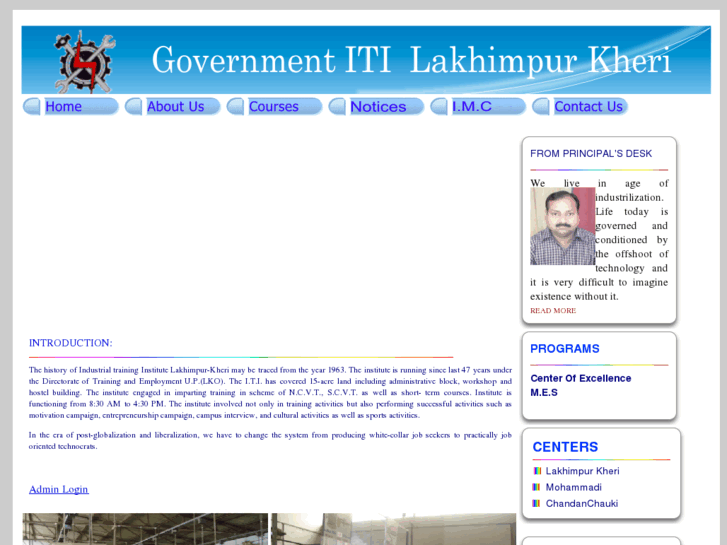 www.itilakhimpurkheri.com