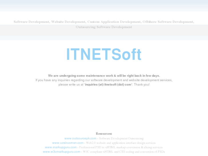 www.itnetsoft.com