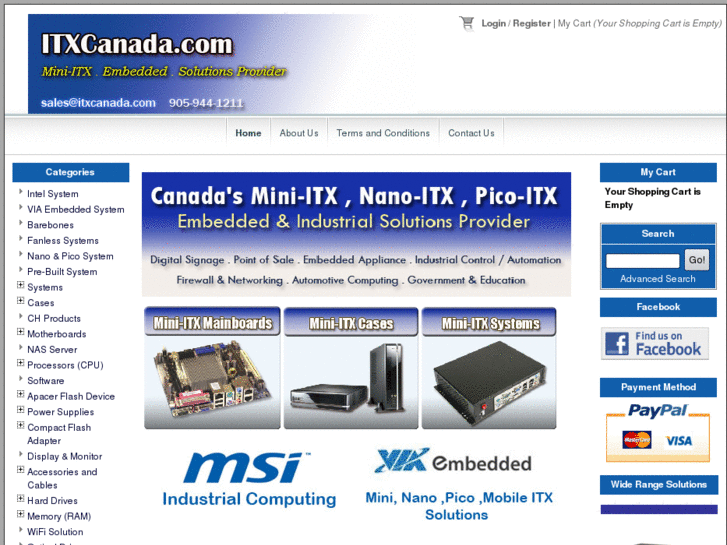 www.itxcanada.com