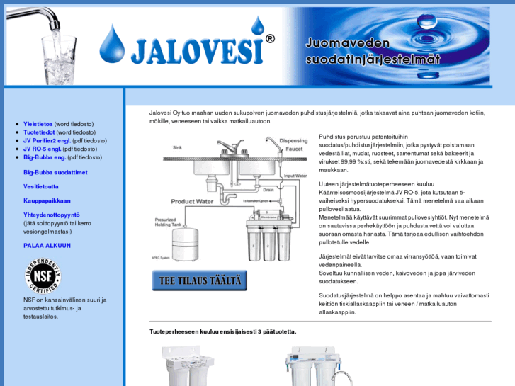 www.jalovesi.fi