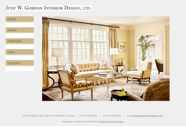 www.judygordoninteriors.com