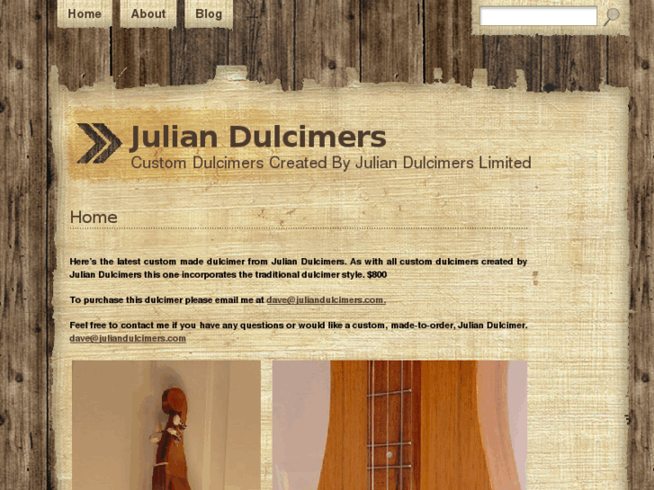 www.juliandulcimers.com