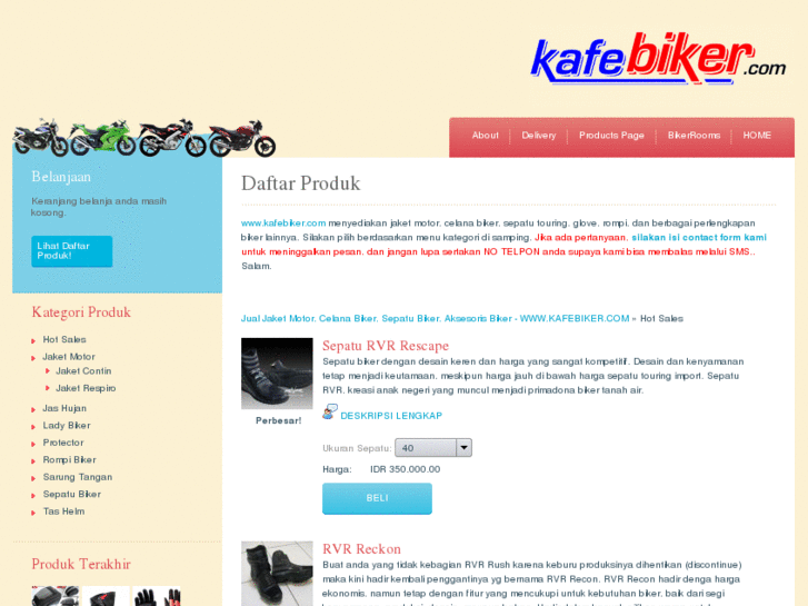 www.kafebiker.com