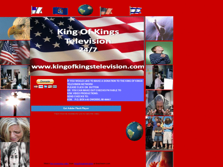 www.kingofkingstelevision.com