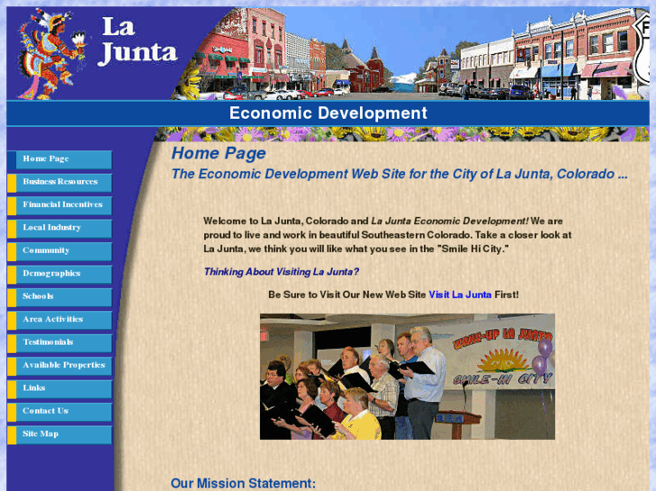 www.lajuntaeconomicdevelopment.net