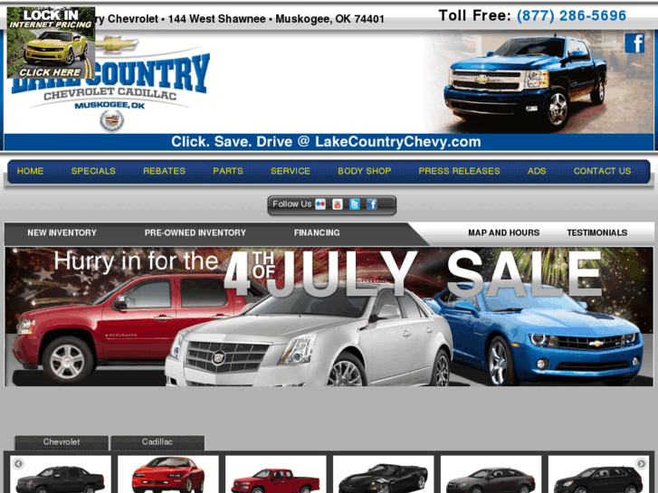 www.lakecountrychevrolet.com