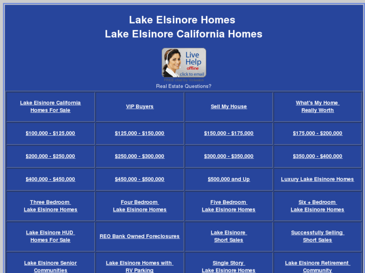 www.lakeelsinorecaliforniahomes.com