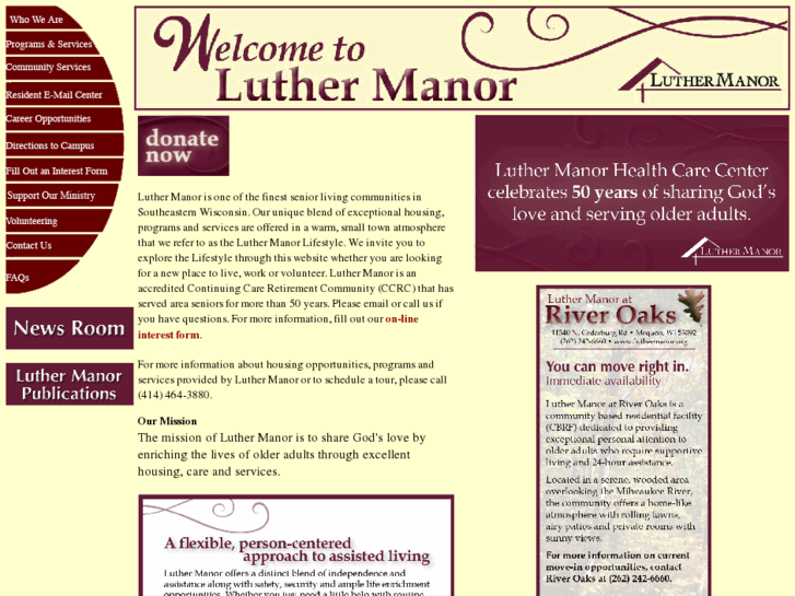 www.luthermanor.org