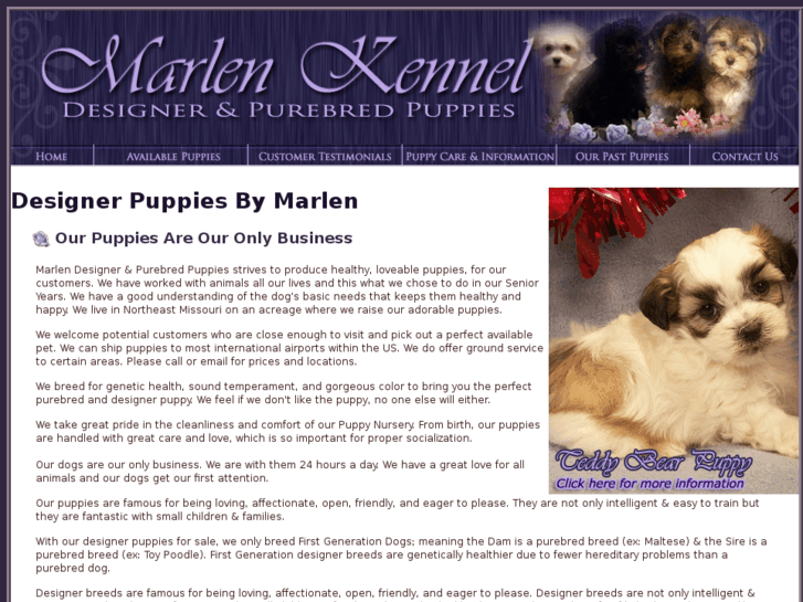 www.marlenkennel.com