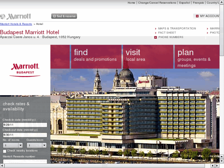 www.marriott-budapest.com