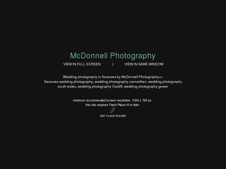 www.mcdonnellphotography.co.uk