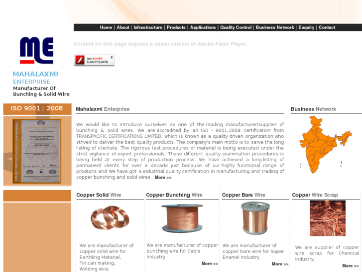 www.mecopper.com