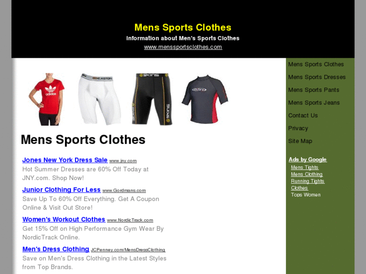 www.menssportsclothes.com