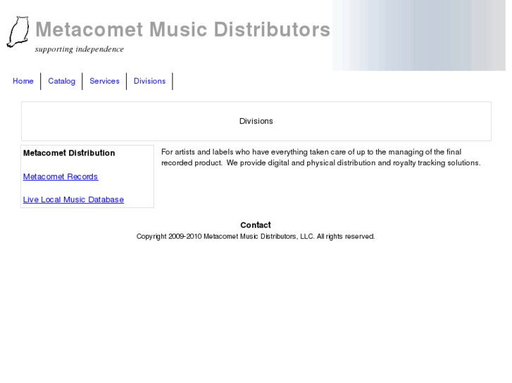www.metacometdistribution.com