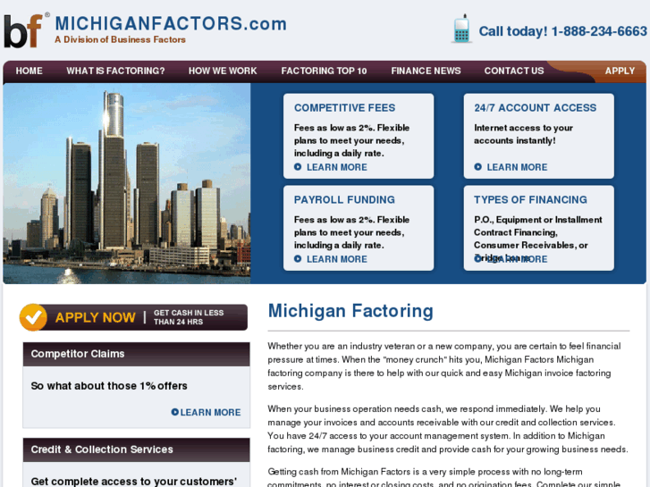 www.michiganfactors.com