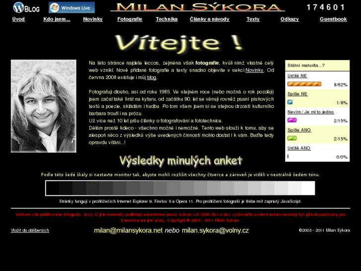 www.milansykora.net