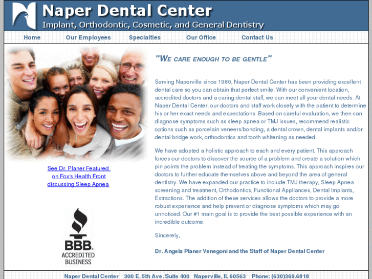 www.napervillefamilydentalcenter.org