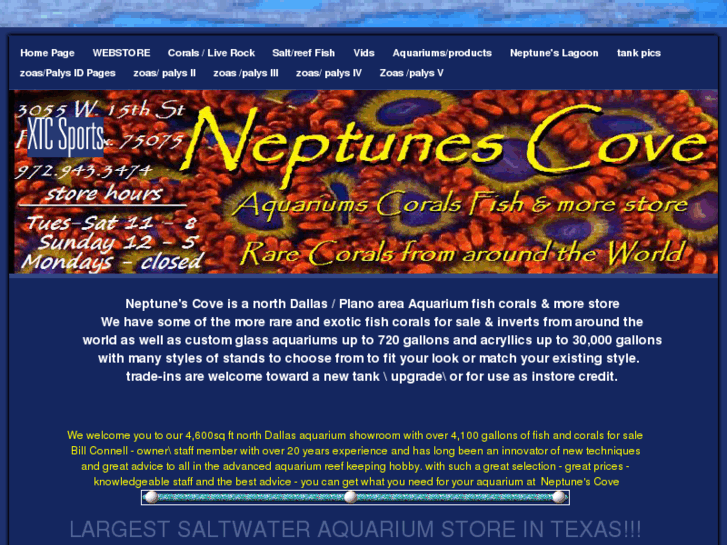 www.neptunescove.net