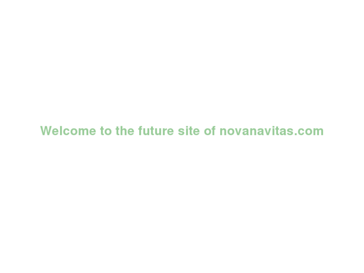 www.novanavitas.com