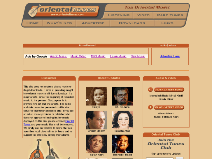 www.orientaltunes.net