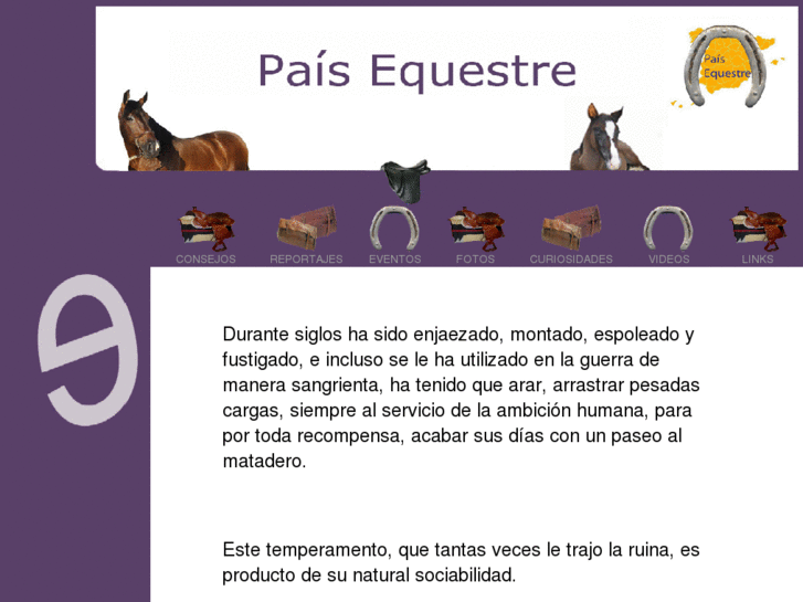 www.paisequestre.com