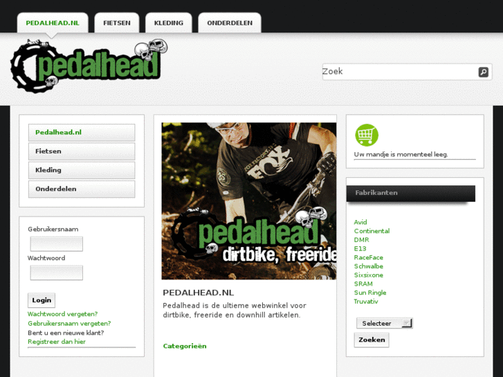 www.pedalhead.nl