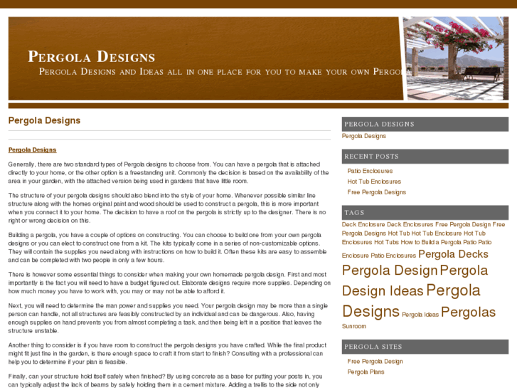 www.pergoladesignsblog.com