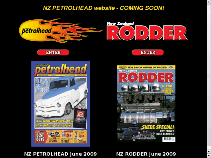 www.petrolhead.co.nz