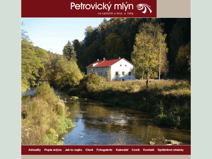 www.petrovickymlyn.cz