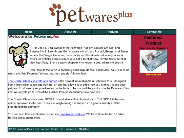 www.petwaresplus.com