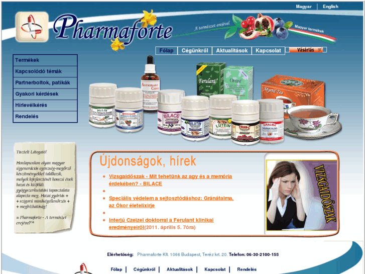 www.pharmafort.com