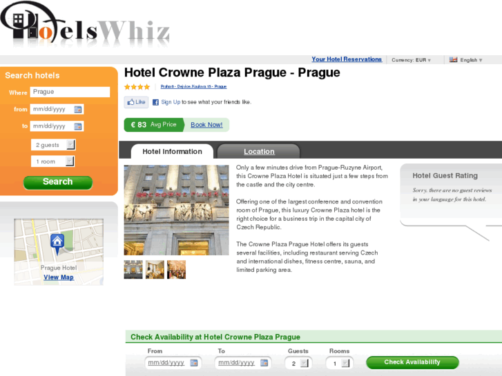 www.plazahotelprague.com